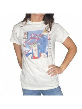 Popkiller Artist Series Jeremy Gdalia Summer Bubblegum Classic T-shirt